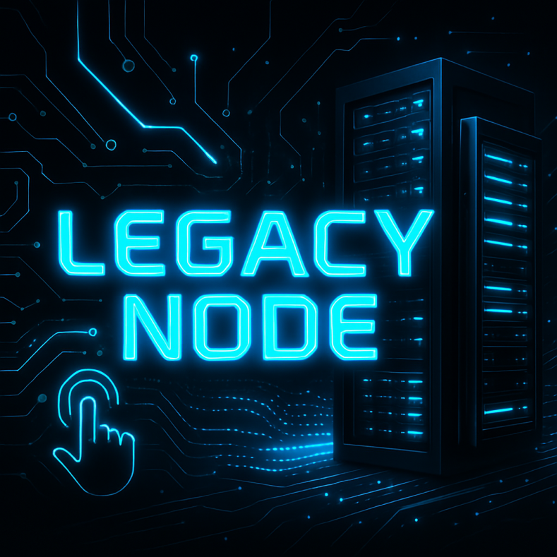 Legacy Nodes Logo